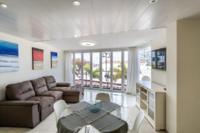 Apartamento en primera línea en Los Cristianos